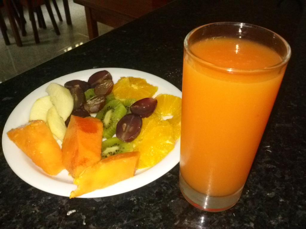 Cantinho De Amizade Hotel Ribeira Grande Luaran gambar
