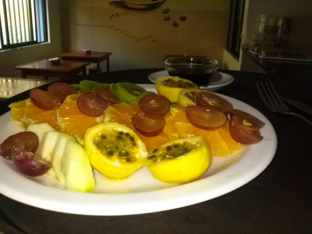 Cantinho De Amizade Hotel Ribeira Grande Luaran gambar