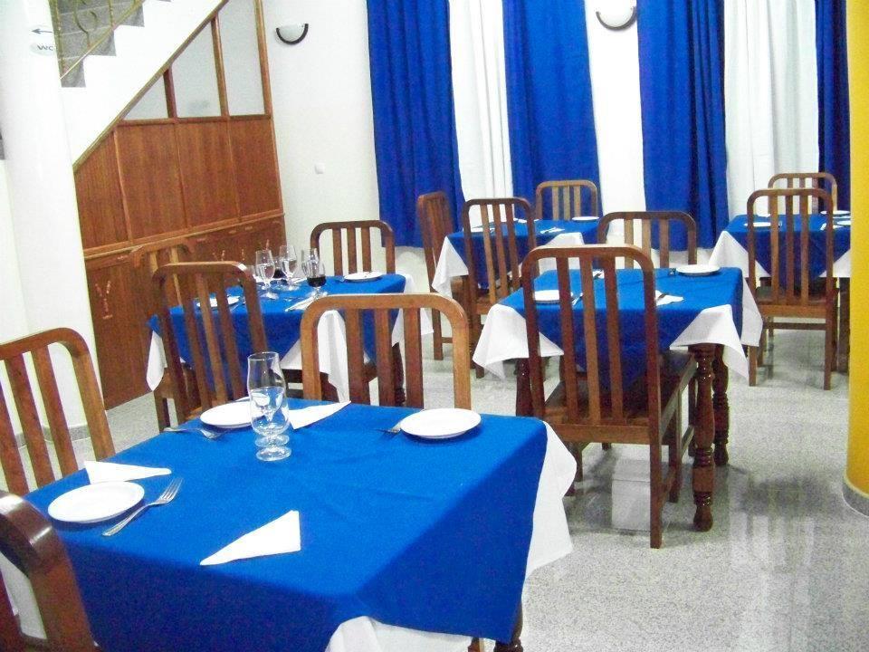 Cantinho De Amizade Hotel Ribeira Grande Luaran gambar