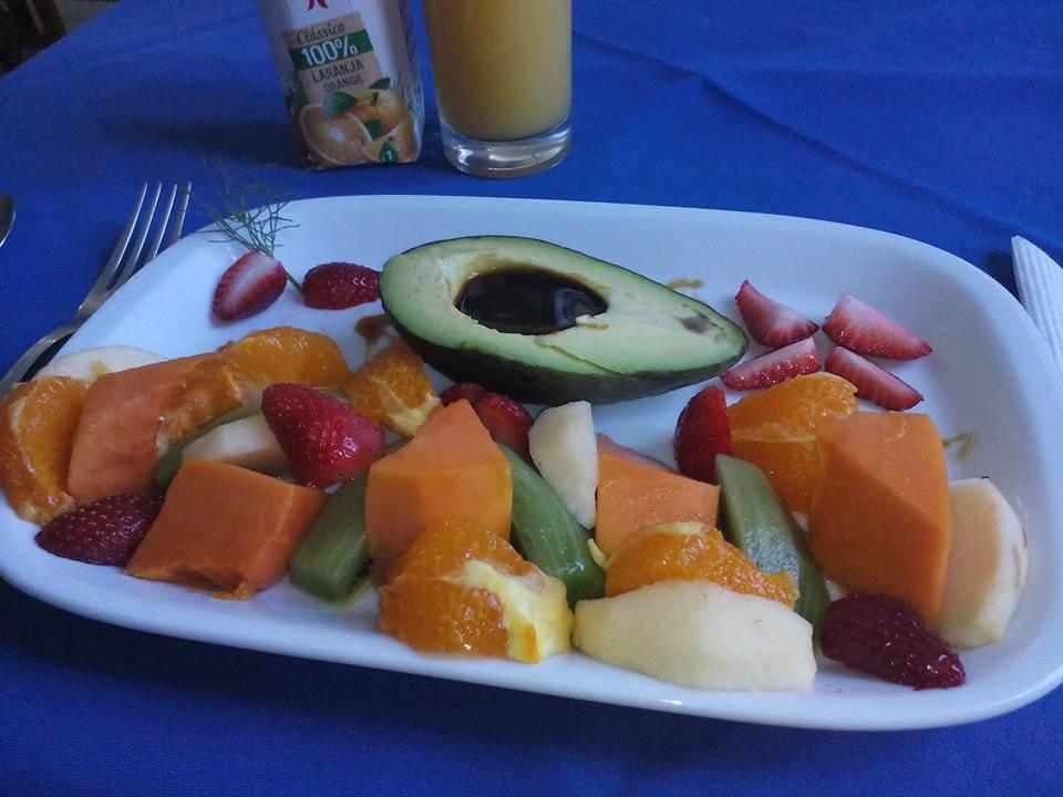 Cantinho De Amizade Hotel Ribeira Grande Luaran gambar