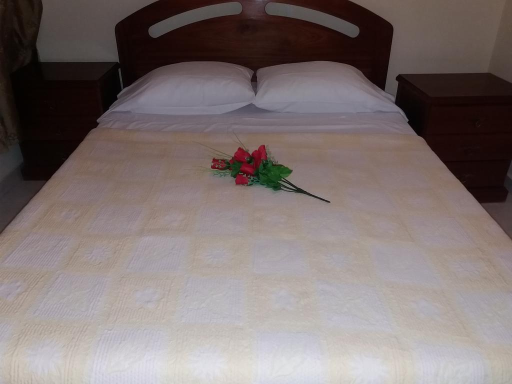 Cantinho De Amizade Hotel Ribeira Grande Luaran gambar