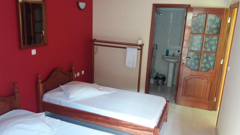 Cantinho De Amizade Hotel Ribeira Grande Luaran gambar