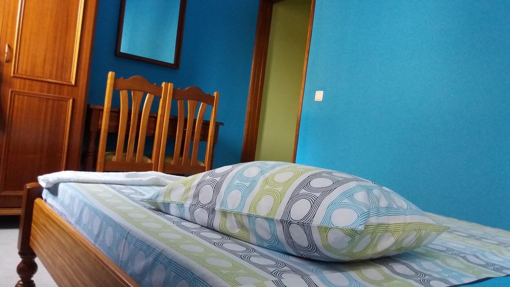 Cantinho De Amizade Hotel Ribeira Grande Luaran gambar