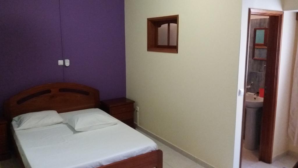 Cantinho De Amizade Hotel Ribeira Grande Luaran gambar