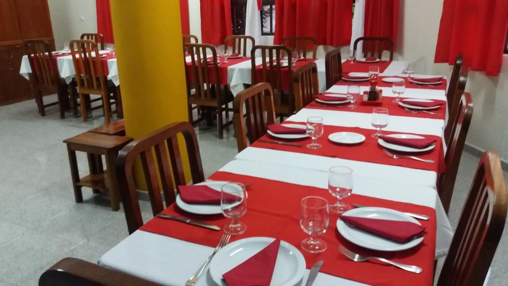 Cantinho De Amizade Hotel Ribeira Grande Luaran gambar