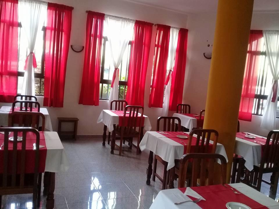 Cantinho De Amizade Hotel Ribeira Grande Luaran gambar